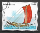 Guinea Bissau p Mi 0967