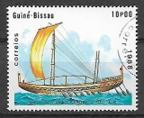 Guinea Bissau p Mi 0968