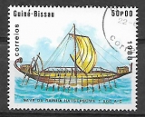 Guinea Bissau p Mi 0969