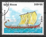 Guinea Bissau p Mi 0971