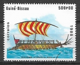Guinea Bissau p Mi 0972