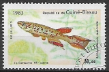 Guinea Bissau p Mi 0737