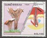 Guinea Bissau p Mi 0995
