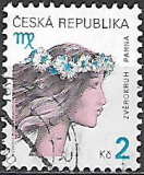 Česká republika  p  Mi 0257