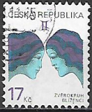 Česká republika  p  Mi 0329