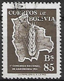 Bolívia p Mi 0543