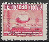 Bolívia č Mi Zs 0005