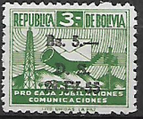 Bolívia č Mi Zs 0021