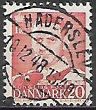 Dánsko  p  Mi 304