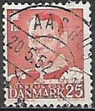 Dánsko  p  Mi 307
