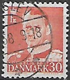 Dánsko  p  Mi 308