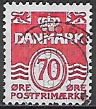 Dánsko  p  Mi 525