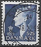 Dánsko  p  Mi 1161