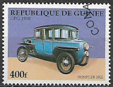 Guinea p Mi  1800