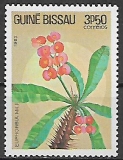 Guinea Bissau č Mi 0726