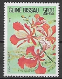 Guinea Bissau č Mi 0727
