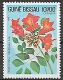 Guinea Bissau č Mi 0729