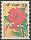 Guinea Bissau č Mi 0730
