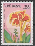 Guinea Bissau č Mi 0724