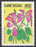 Guinea Bissau č Mi 0728