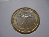 1€ Taliansko 2011