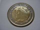 2€ Taliansko 2011