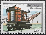 Nikaragua p Mi 2234