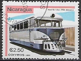 Nikaragua p Mi 2236