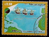 Nikaragua p Mi 2324