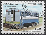 Nikaragua p Mi 2387