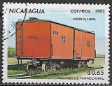 Nikaragua p Mi 2388