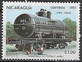 Nikaragua p Mi 2389