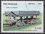 Nikaragua p Mi 2392