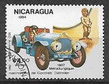 Nikaragua p Mi 2517