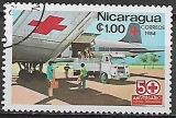 Nikaragua p Mi 2539