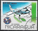 Nikaragua p Mi 2576