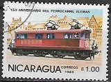 Nikaragua p Mi 2580