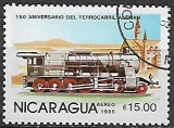 Nikaragua p Mi 2583