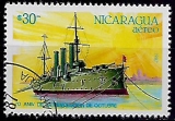 Nikaragua p Mi 2837