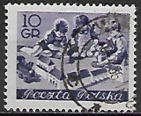Poľsko p Mi 0834