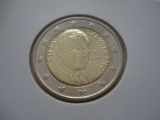 2€ Vatikán 2012