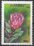 Tanzánia č Mi 1886