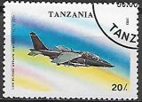 Tanzánia p Mi 1591