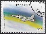 Tanzánia p Mi 1592