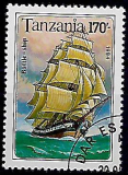 Tanzánia p Mi 1743