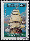 Tanzánia p Mi 1744