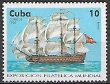 Kuba č Mi 3920