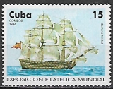 Kuba č Mi 3921