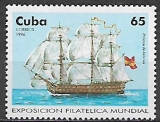 Kuba č Mi 3922