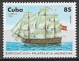 Kuba č Mi 3924